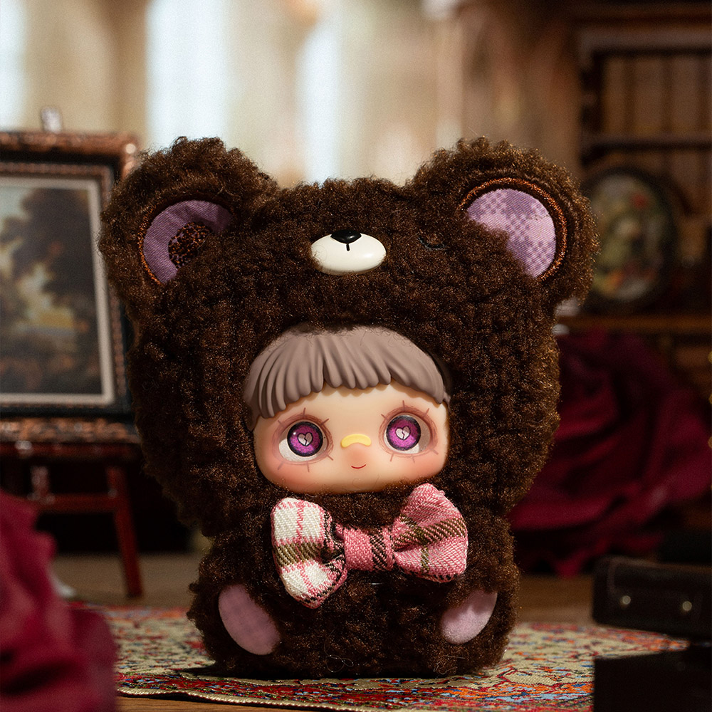 В Фокстрот Фигурка-сюрприз POP TOP Hi TOY MayMei Люблю тебя (HC031)