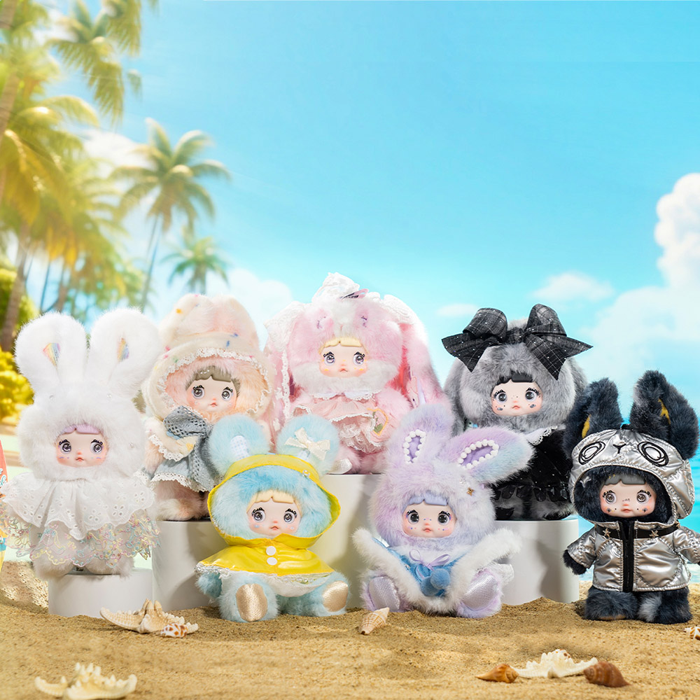 Фігурка-сюрприз POP TOP Hi TOY Nommi Прогноз погоди (HC032) Додатково Сюрприз