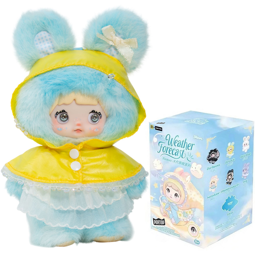 Фігурка-сюрприз POP TOP Hi TOY Nommi Прогноз погоди (HC032)