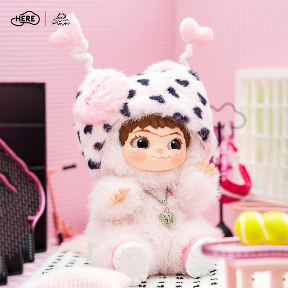 Внешний вид Мягкая игрушка POP TOP Letsvan Wakuku Ангел (17WK-07D9)