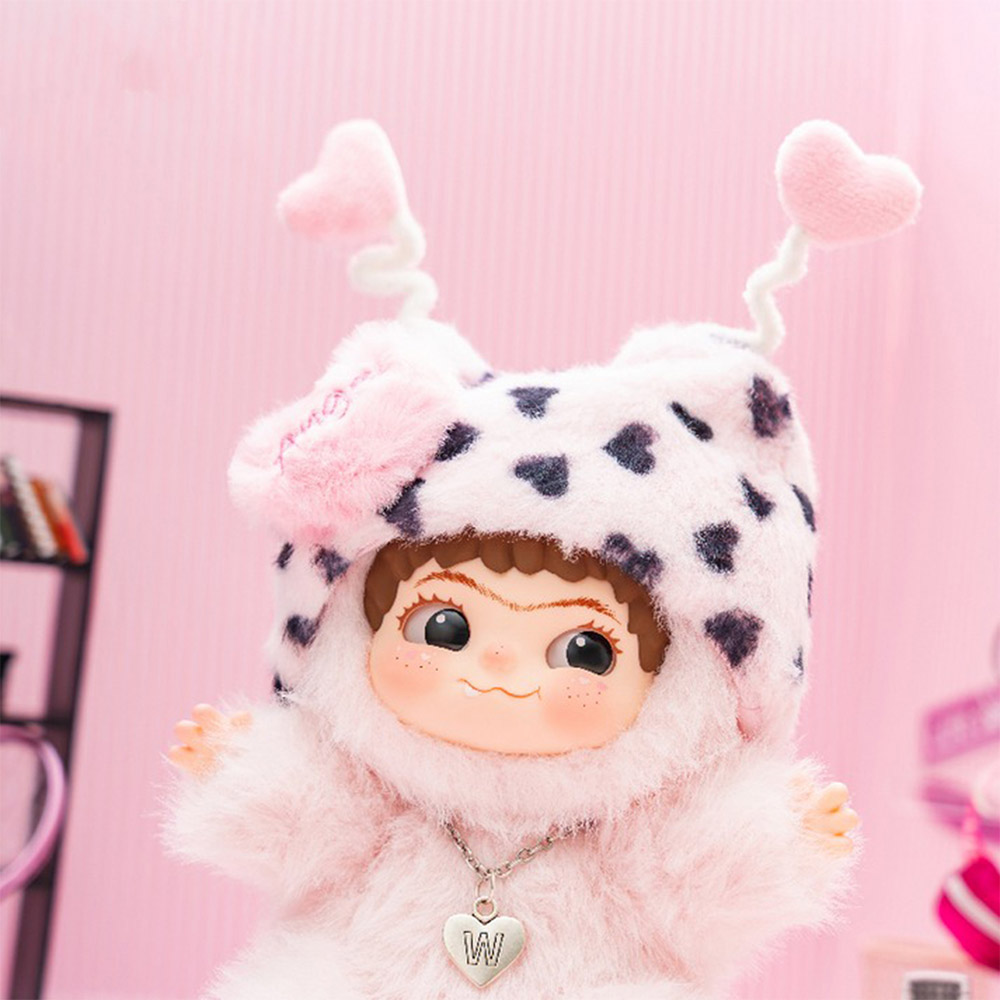 Мягкая игрушка POP TOP Letsvan Wakuku Ангел (17WK-07D9) Материал полиэстер