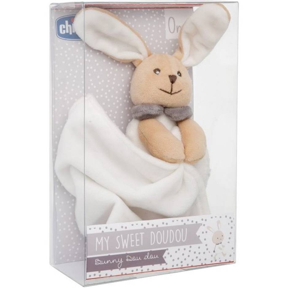 Комфортер CHICCO My Sweet DouDou Зайчонок DouDou (09609.00) Тип игрушки животное