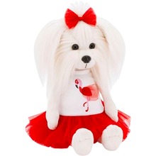 Мягкая игрушка ORANGE Lucky Mimi Любовь и фламинго (LD5/049)