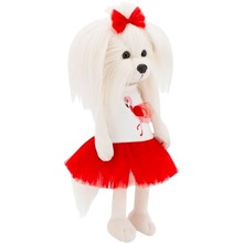 Мягкая игрушка ORANGE Lucky Mimi Любовь и фламинго (LD5/049)