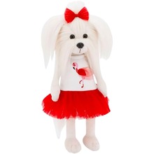 Мягкая игрушка ORANGE Lucky Mimi Любовь и фламинго (LD5/049)