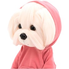 Мягкая игрушка ORANGE Lucky Mimi Клубничное мороженое (LD4/084)