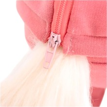 Мягкая игрушка ORANGE Lucky Mimi Клубничное мороженое (LD4/084)