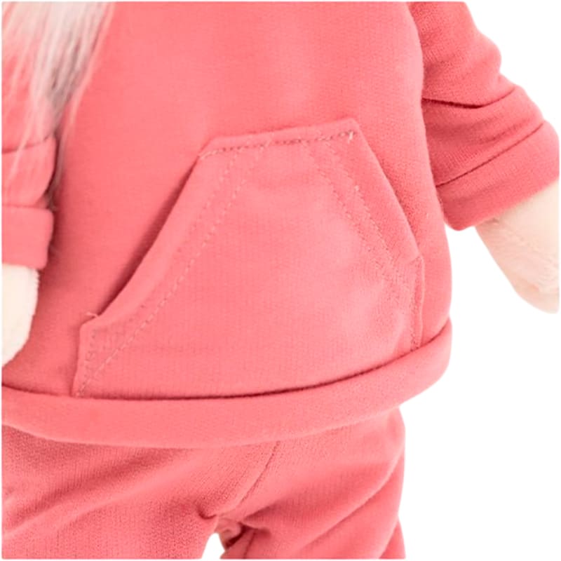 Внешний вид Мягкая игрушка ORANGE Lucky Mimi Клубничное мороженое (LD4/084)