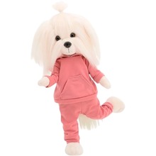 Мягкая игрушка ORANGE Lucky Mimi Клубничное мороженое (LD4/084)