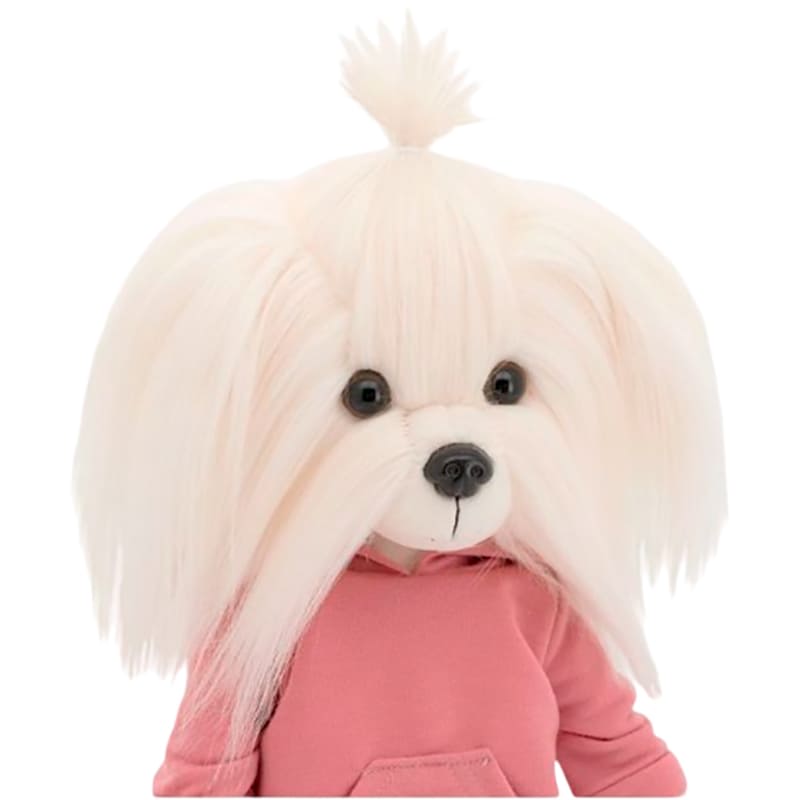 Мягкая игрушка ORANGE Lucky Mimi Клубничное мороженое (LD4/084) Возраст от 4 лет 