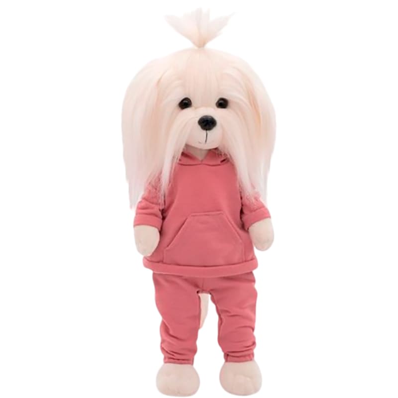 Мягкая игрушка ORANGE Lucky Mimi Клубничное мороженое (LD4/084)