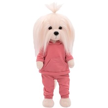 Мягкая игрушка ORANGE Lucky Mimi Клубничное мороженое (LD4/084)