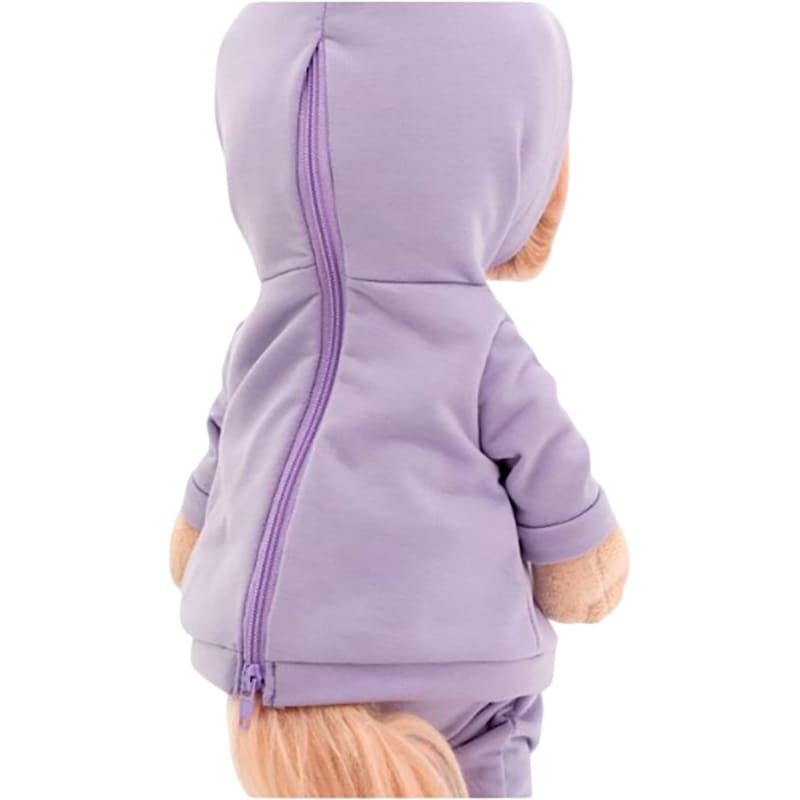 Фото Мягкая игрушка ORANGE Lucky Yoyo Черничное мороженое (LD2/080)