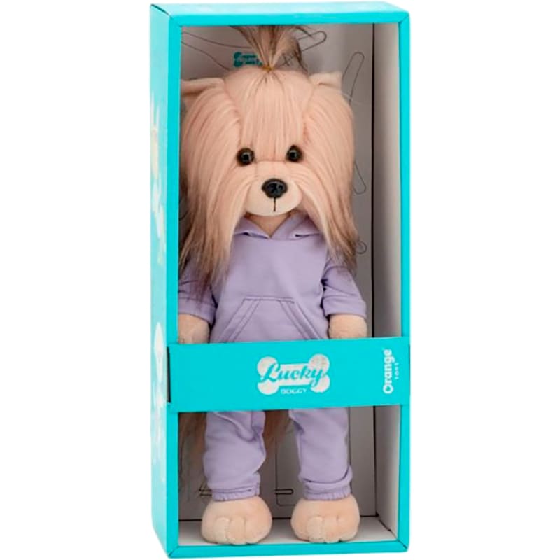 В Украине Мягкая игрушка ORANGE Lucky Yoyo Черничное мороженое (LD2/080)