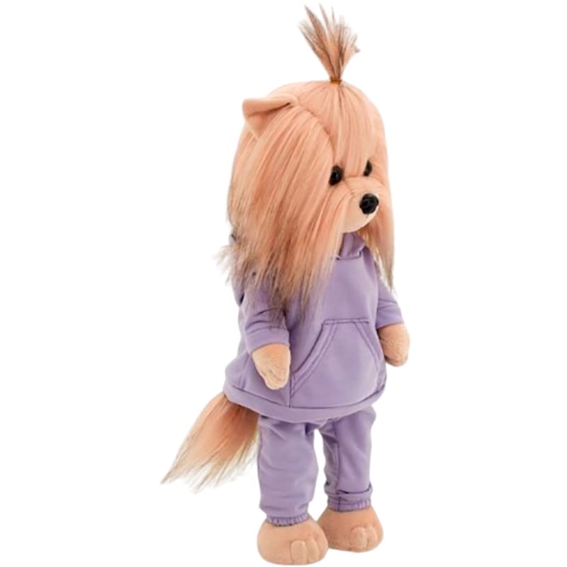 Мягкая игрушка ORANGE Lucky Yoyo Черничное мороженое (LD2/080) Тип игрушки животное