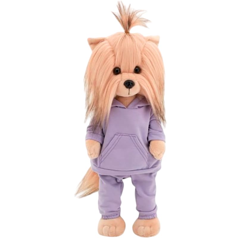 Мягкая игрушка ORANGE Lucky Yoyo Черничное мороженое (LD2/080)