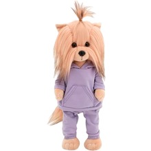 Мягкая игрушка ORANGE Lucky Yoyo Черничное мороженое (LD2/080)