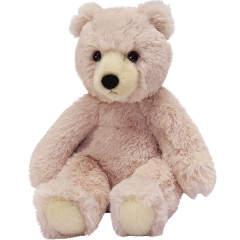 Мягкая игрушка AURORA Медведь розовый 28 см (180161B) Тип игрушки животное