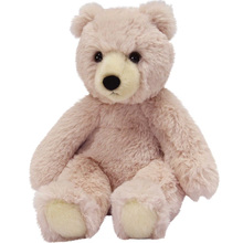 Мягкая игрушка AURORA Медведь розовый 28 см (180161B)