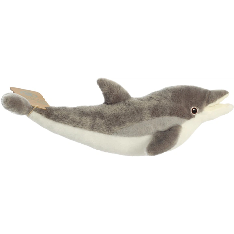 Мягкая игрушка AURORA Дельфин 38 см (200207F) Тип игрушки животное