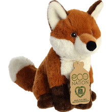 М'яка іграшка AURORA Лисиця 24 см (200191A)