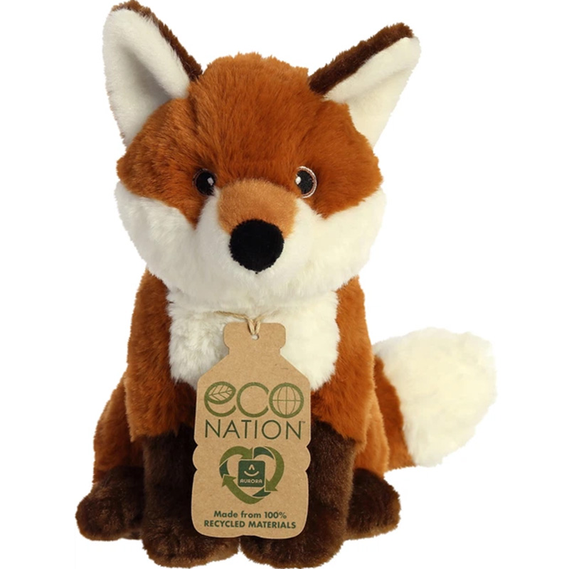 М'яка іграшка AURORA Лисиця 24 см (200191A)