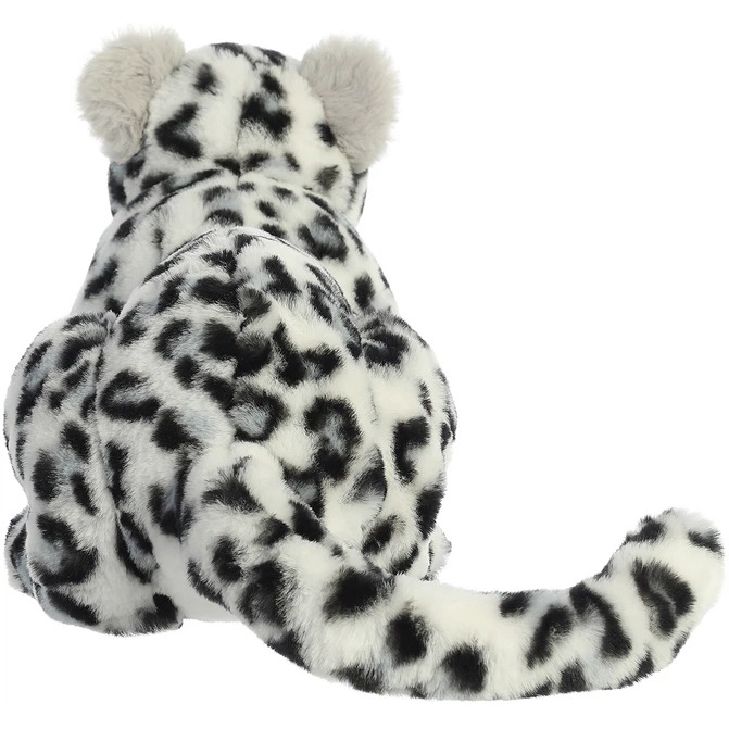 Мягкая игрушка AURORA DeLuxe Снежный барс 50 см (181221C) Тип игрушки животное