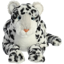Мягкая игрушка AURORA DeLuxe Снежный барс 50 см (181221C)
