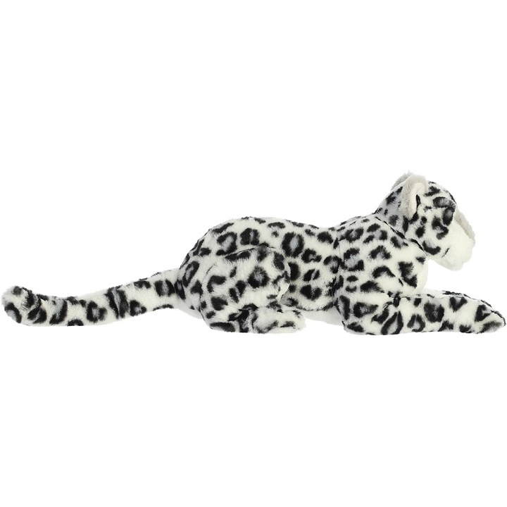 Мягкая игрушка AURORA DeLuxe Снежный барс 50 см (181221C) Для кого универсально