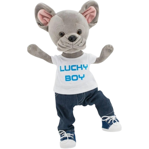 Мягкая игрушка ORANGE Lucky Maxx Стиль кэжуал (LD062) Для кого универсально