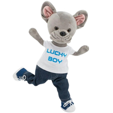 Мягкая игрушка ORANGE Lucky Maxx Стиль кэжуал (LD062)