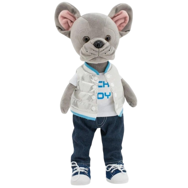 Мягкая игрушка ORANGE Lucky Maxx Стиль кэжуал (LD062)