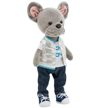 Мягкая игрушка ORANGE Lucky Maxx Стиль кэжуал (LD062)