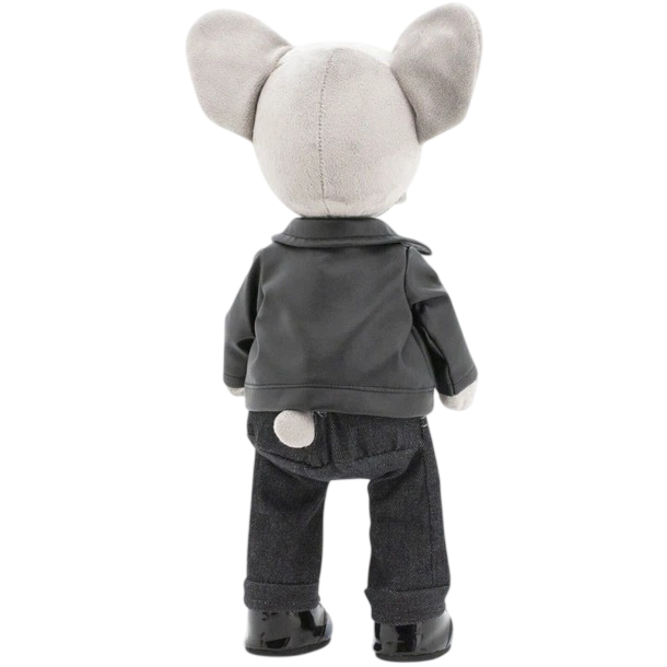 Мягкая игрушка ORANGE Lucky Dog Lucky Maxx Крутой байкер (LD060) Возраст от 4 лет 