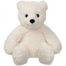 Мягкая игрушка AURORA Медведь белый 28 см (180161A)