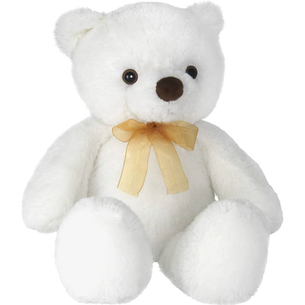Мягкая игрушка AURORA Медведь белый 46 см (150212M)