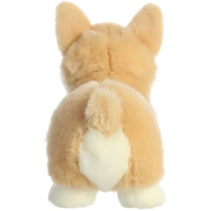 Мягкая игрушка AURORA Корги 24 см (190381A) Материал ткань