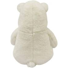 Мягкая игрушка AURORA Полярный медведь 35 см (190017A)