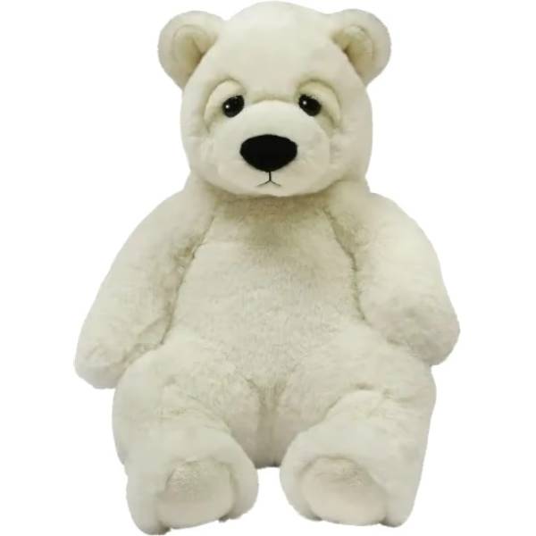 Мягкая игрушка AURORA Полярный медведь 35 см (190017A)
