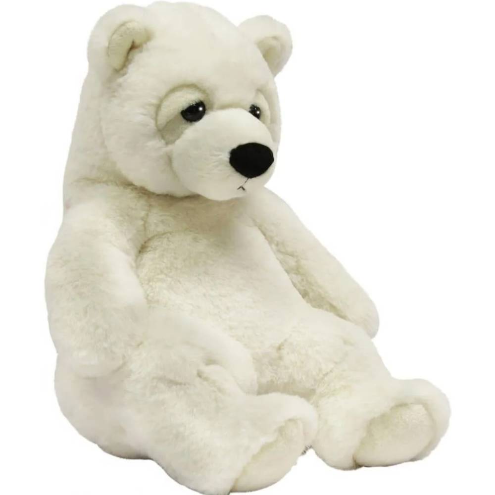 Мягкая игрушка AURORA Полярный медведь 35 см (190017A) Тип игрушки животное
