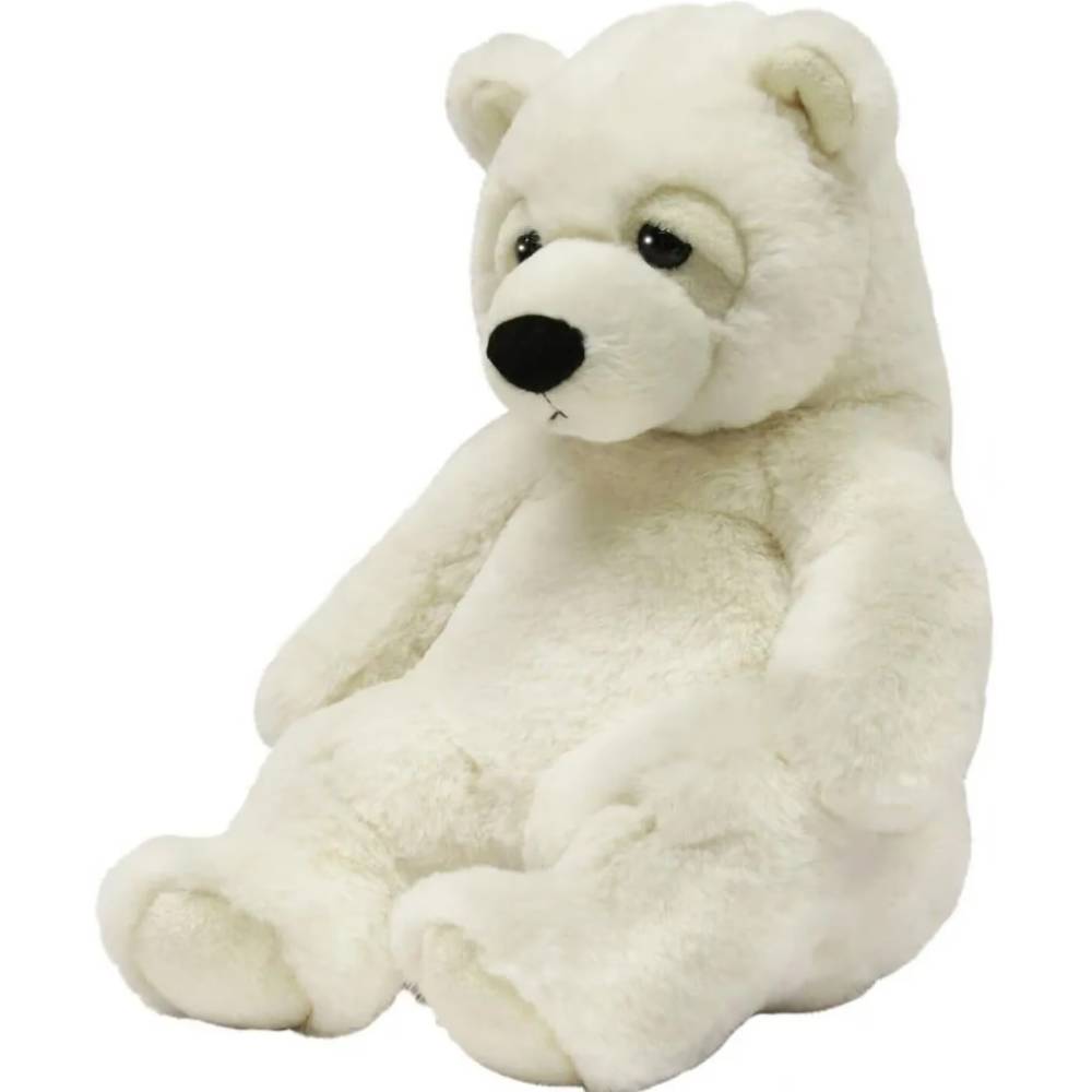 Мягкая игрушка AURORA Полярный медведь 35 см (190017A) Возраст от 3 лет