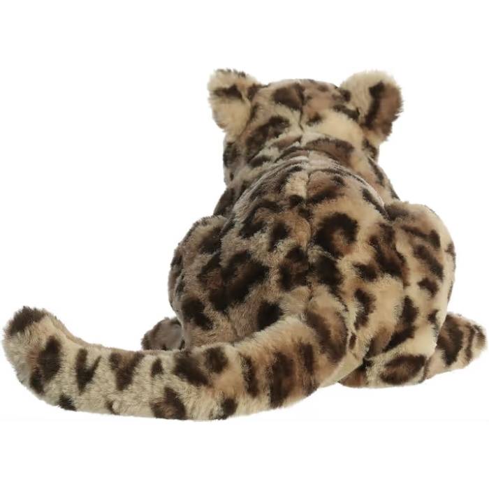 Мягкая игрушка AURORA DeLuxe Леопард 50 см (181221A) Материал плюш