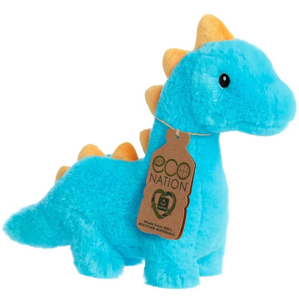 Мягкая игрушка Aurora Диплодок 28 cм (201013B)