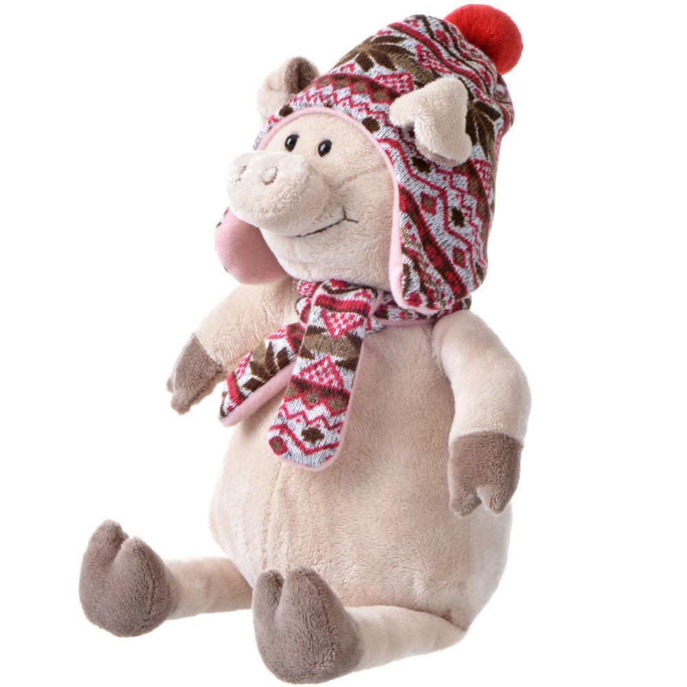 

Игрушка SAME TOY Свинка в шапке 38см (THT720), Свинка в шапке 38см (THT720)