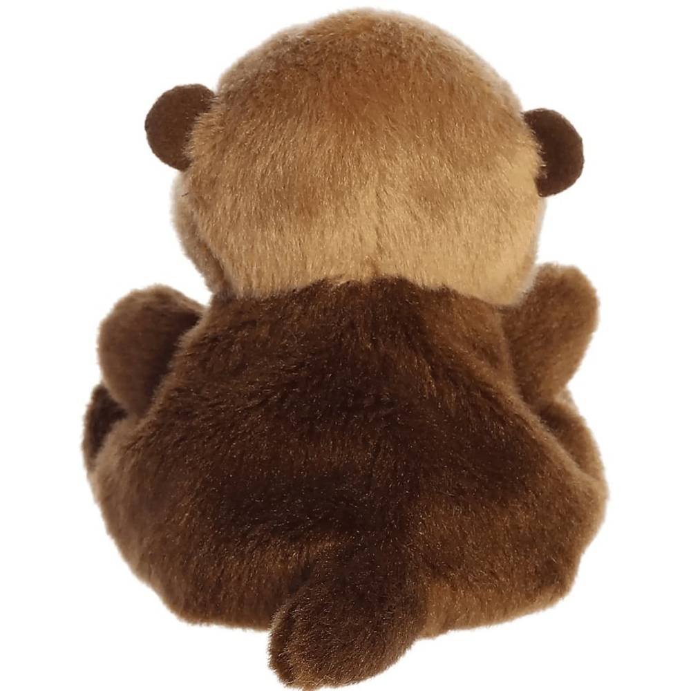 Мягкая игрушка AURORA Palm Pals Морская выдра 12 см (210649S) Возраст от 3 лет