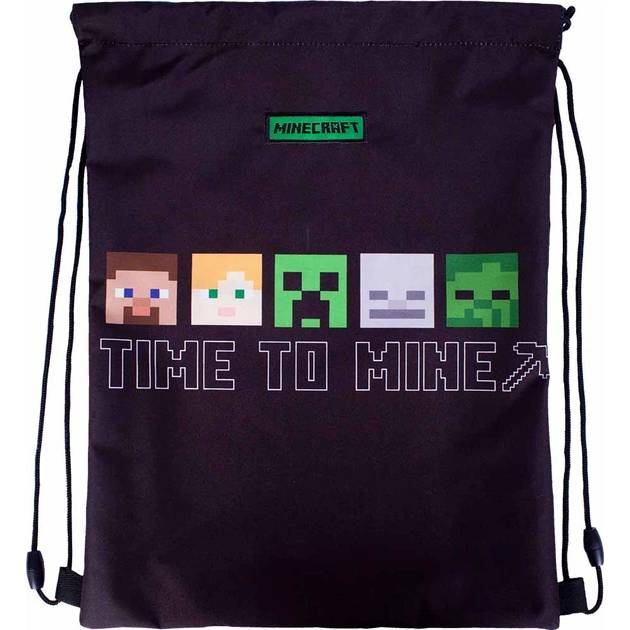Сумка для обуви MINECRAFT AlexSteven (507022001)
