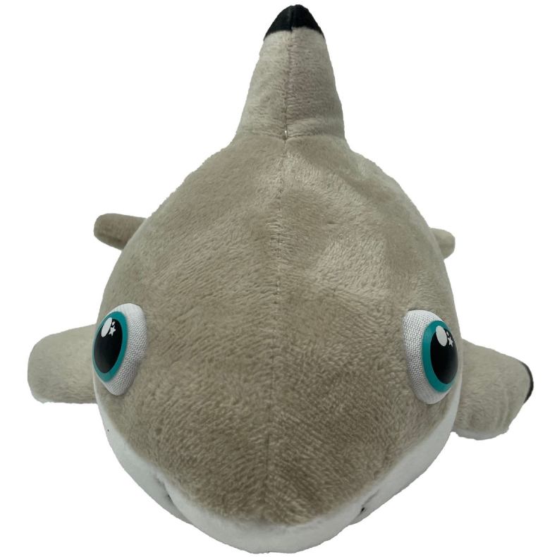 Мягкая игрушка Beverly Hills Night Buddies Акула 38 см (1006-5024) Тип игрушки животное