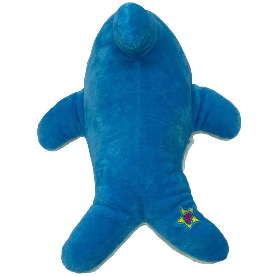 Мягкая игрушка Beverly Hills Night Buddies Дельфин 38 см (1003-5024) Тип игрушки животное