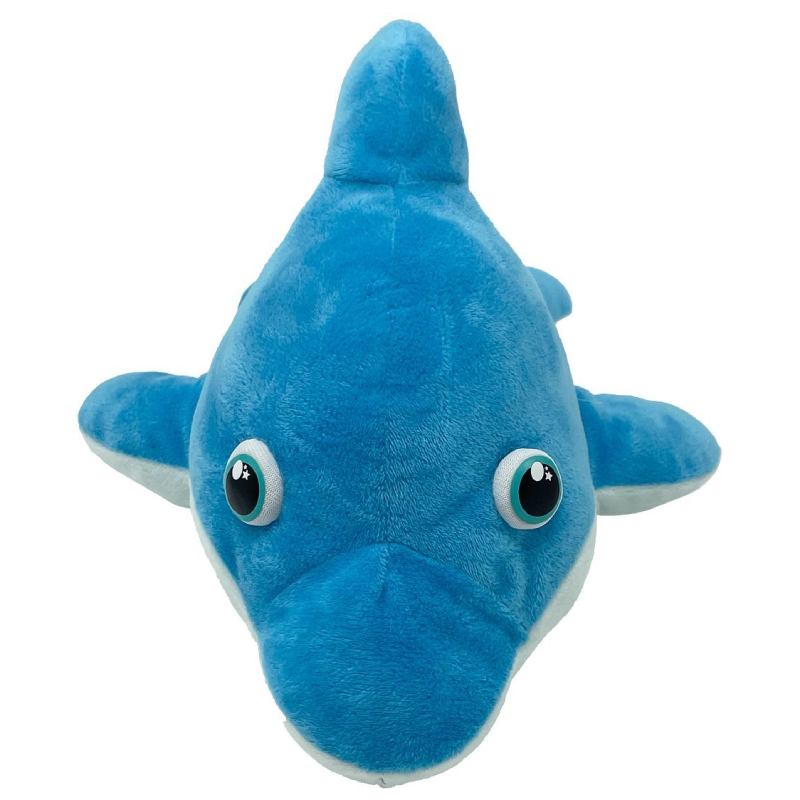 Мягкая игрушка Beverly Hills Night Buddies Дельфин 38 см (1003-5024) Возраст от 3 лет