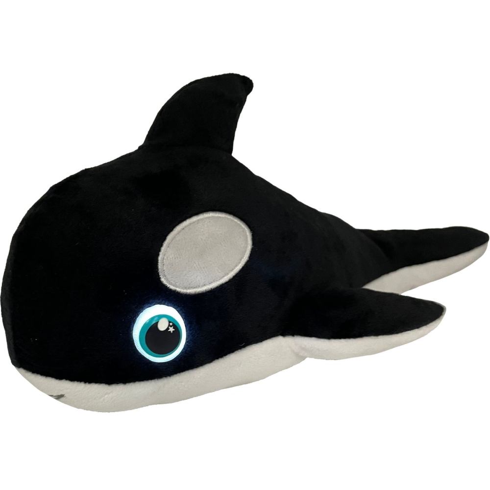 Мягкая игрушка Beverly Hills Night Buddies Косатка 38 см (1002-5024)